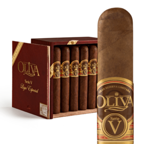 Oliva Serie 'O' Maduro Double Toro (Gordo) Box Of 10