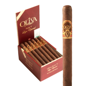 Oliva Serie V Churchill Extra 7x52 EMS hộp 24