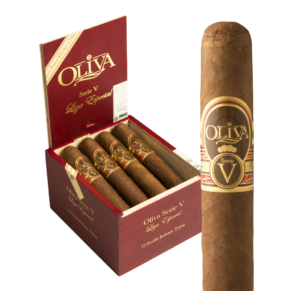 Oliva Serie V Double Robusto Tubo 5x54 EMS hộp 12