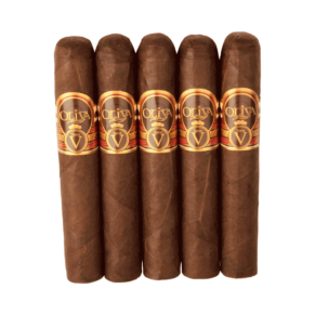Oliva Serie V Double Toro 6x60 EMS hộp 24