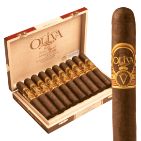 Oliva Serie V Maduro Especial Double Robusto 5x54 Maduro hộp 10