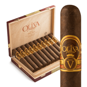 Oliva Serie V Maduro Especial Double Toro 6x60 Maduro hộp 10