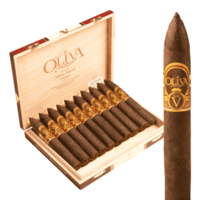 Oliva Serie V Maduro Especial Torpedo 6x54 Maduro hộp 10