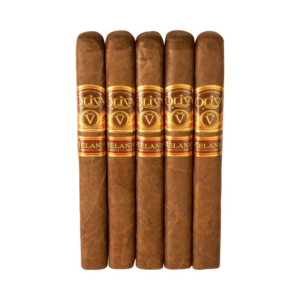 Oliva Serie V Melanio Churchill 7x50 EMS gói 5