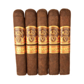 Oliva Serie V Melanio Maduro Robusto 5x52 Maduro hộp 10