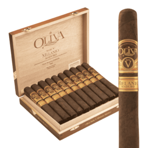 Oliva Serie V Melanio Maduro Toro 6x50 Maduro hộp 10