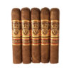 Oliva Serie V Melanio Petite Corona #4 4.5x46 EMS hộp 10
