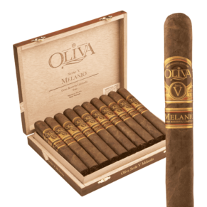Oliva Serie V Melanio Toro 6x50 EMS hộp 10