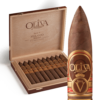 Oliva Serie V Melanio Torpedo 6.5x52 EMS hộp 10