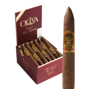 Oliva Serie V Special Figurado 6x60 EMS hộp 24