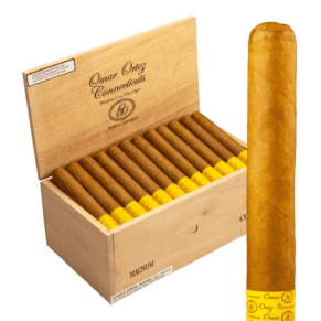 Omar Ortez Connecticut Magnum 6x60 Natural hộp 60