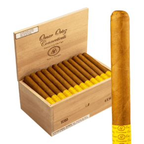 Omar Ortez Connecticut Toro 6x54 Natural hộp 60