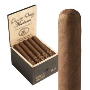Omar Ortez Maduro Robusto 5x54 Maduro hộp 20