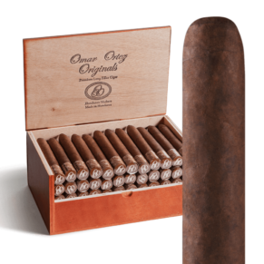 Omar Ortez Maduro Robusto 5x54 Maduro hộp 20