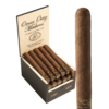 Omar Ortez Maduro Toro 6x54 Maduro hộp 20
