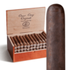 Omar Ortez Maduro Toro 6x54 Maduro hộp 20