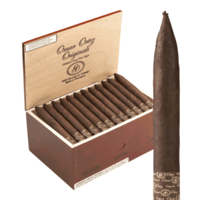 Omar Ortez Maduro Torpedo 6x52 Maduro hộp 20