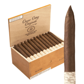 Omar Ortez Originals Belicoso 6.12x52 EMS hộp 60