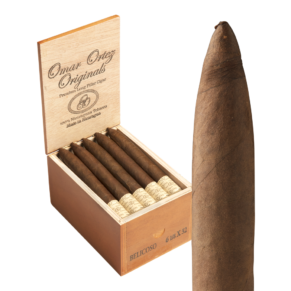 Omar Ortez Originals Belicoso 6.12x52 EMS hộp 60