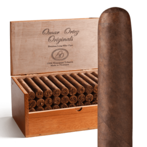 Omar Ortez Originals Robusto 5x54 EMS hộp 60
