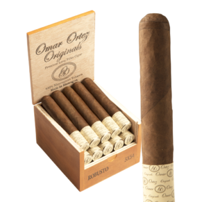 Omar Ortez Originals Robusto 5x54 EMS hộp 60
