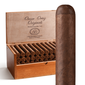 Omar Ortez Originals Toro 6x54 EMS hộp 60