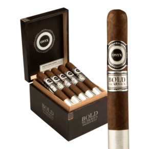 Onyx Bold Nicaragua Magnum 6x60 Maduro hộp 20