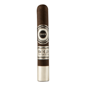 Onyx Bold Nicaragua Robusto 5x50 Maduro hộp 20
