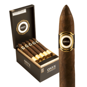 Onyx Reserve No. 2 Belicoso 6.12x52 Maduro hộp gỗ tuyết tùng 20