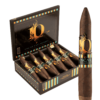 Oscar Valladares 10th Anniversary Salomon 7x52 Maduro hộp 10