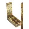 Oscar Valladares Cigars 2012 Lancero Barber Pole 7x38 Natural hộp 10