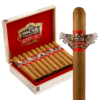 Oscar Valladares Heaven and Hell Toro Connecticut 6x52 Natural hộp 20