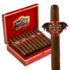 Oscar Valladares Heaven and Hell Toro Oscuro 6x52 Oscuro hộp 20