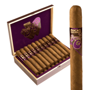 Oscar Valladares Super Fly Gordo 6.5x60 Maduro hộp 20