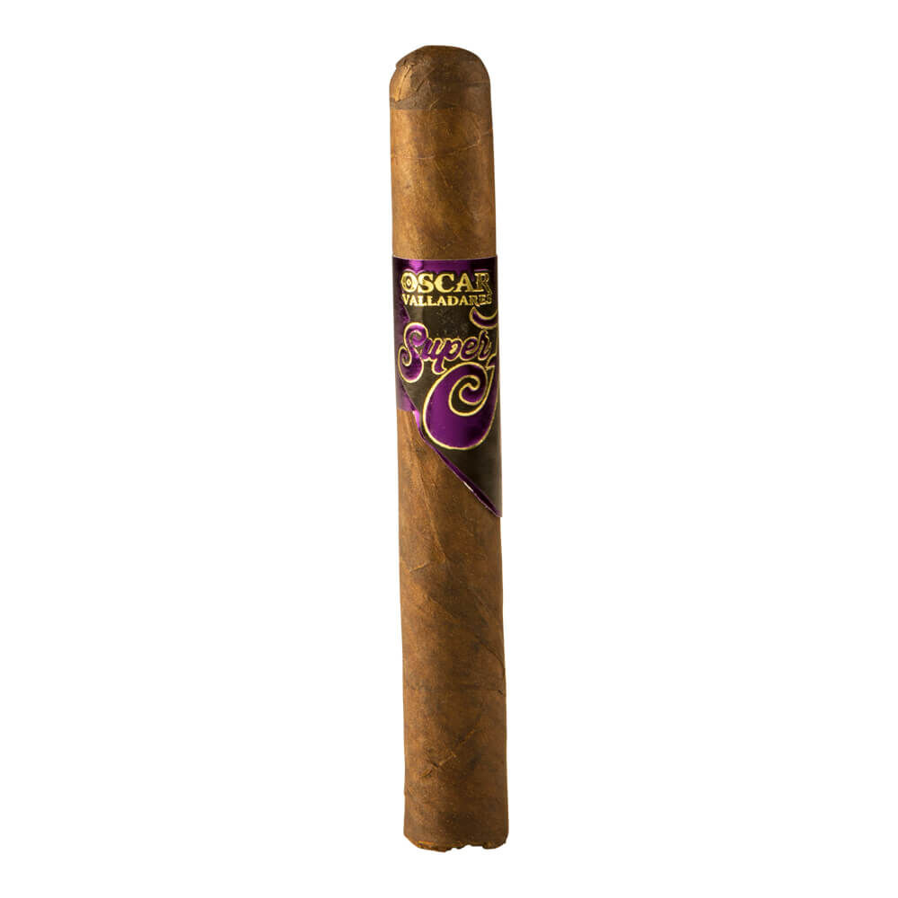 Oscar Valladares Super Fly Super Corona 5.25x45 Maduro hộp 20
