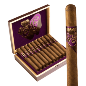 Oscar Valladares Super Fly Super Corona 5.25x45 Maduro hộp 20