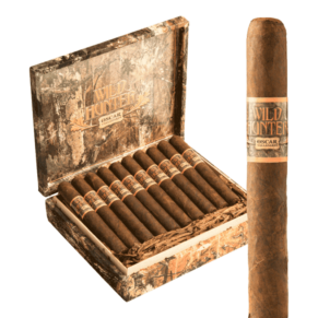 Oscar Valladares Wild Hunter Toro Maduro 6x52 Maduro hộp 20