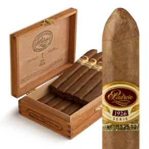Padron 1926 Series No. 2 Belicoso Natural 5.5x52 Natural hộp 24