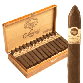 Padron 1964 Anniversary Series Belicoso Maduro 5x52 Maduro hộp 25
