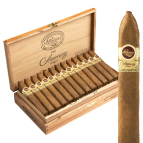 Padron 1964 Anniversary Series Belicoso 5x52 Natural hộp 25