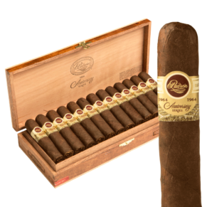 Padron 1964 Anniversary Series Hermoso Maduro 4x56 Maduro hộp 26