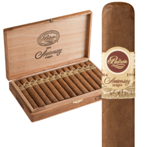 Padron 1964 Anniversary Series Hermoso 4x56 Natural hộp 26