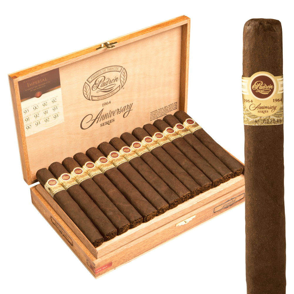 Padrón 1964 Serie Imperial