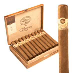 Padron 1964 Anniversary Series No. 4 6.5x60 Natural hộp 20