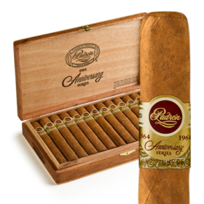 Padron 1964 Anniversary Series Principe 4.5x46 Natural hộp 25
