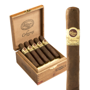 Padron 1964 Anniversary Series Soberano Tube Maduro 5x52 Maduro hộp 15