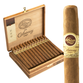 Padron 1964 Anniversary Series Superior 6.5x42 Natural hộp 25