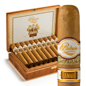 Padron Damaso No. 12 5x50 Natural hộp 20