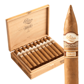 Padron Damaso No. 34 6x54 Natural hộp 20