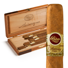 Padron Samplers Padron 1964 Anniversary Series Natural hộp 5
